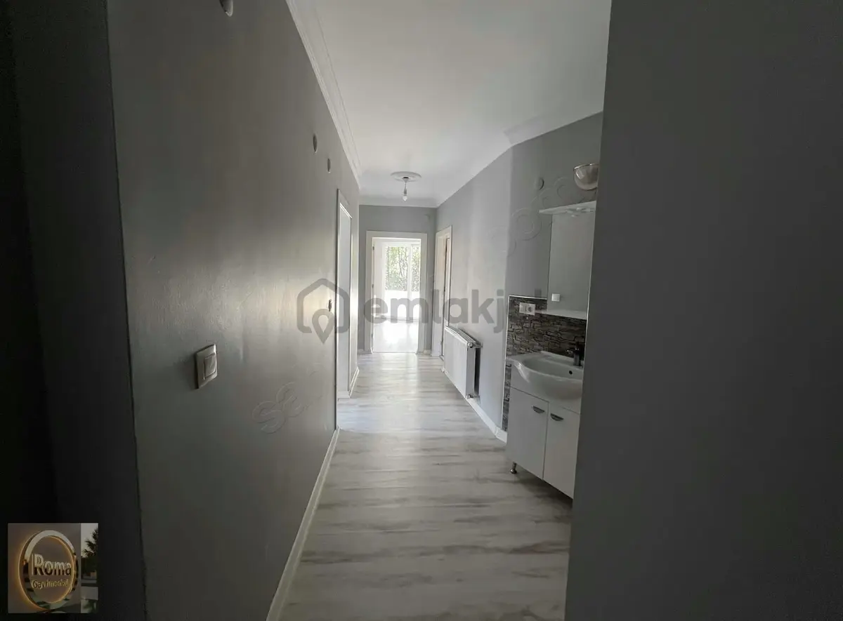 Roma' Dan Fatih Mh Site İçi Kiralık Daire - 3