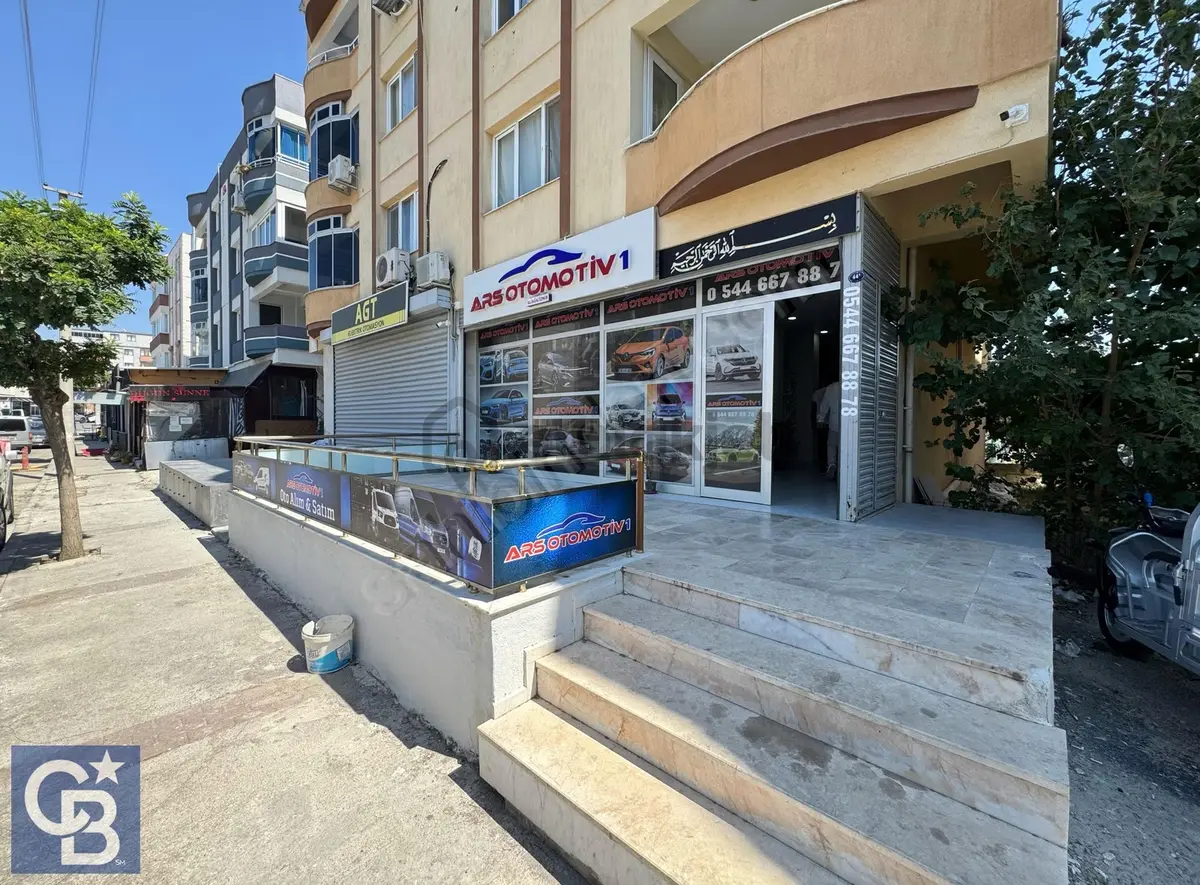 İşlek Cadde Üzerinde 110 M² Satılık Dükkan - 3