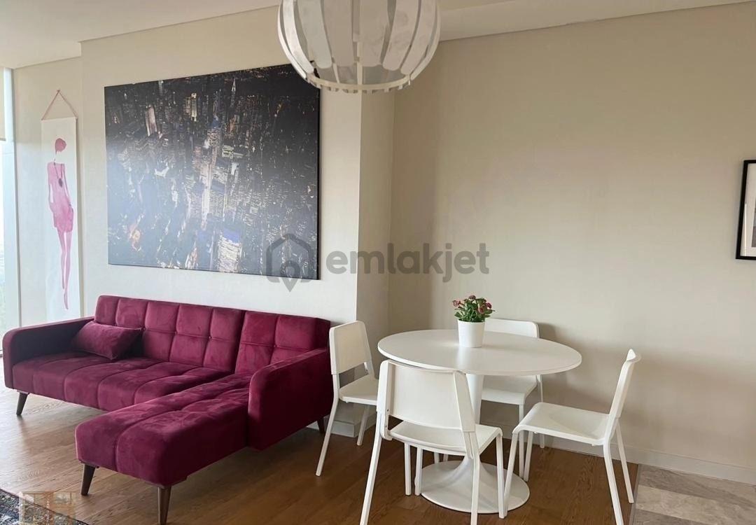 One Tower'da 2+1 Mobilyalı Lüx Kiralık Daire - 15