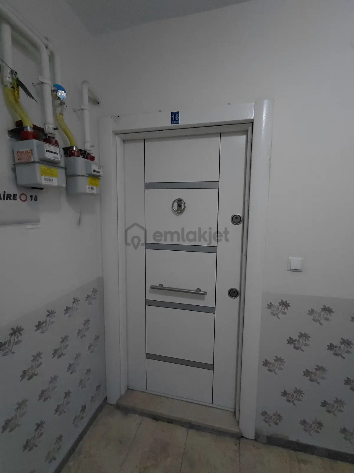 Afyon Tezcan Emlaktan Mecidiyede Kiralik Daire - 26