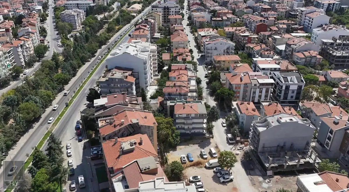 Hly'den Kasaplar Mahallesinde 2+1 Satılık Dubleks Daire - 5