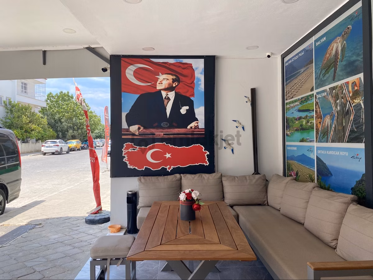 Ortaca Satılık 95 M² Düz Giriş Ticari Dükkan - 28