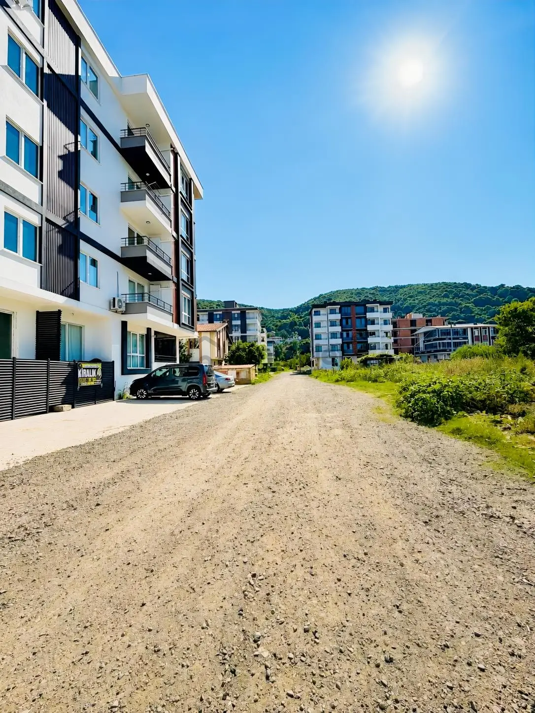 İncesu'da Lüks Eşyalı Satılık 1 + 1 Daire - 17
