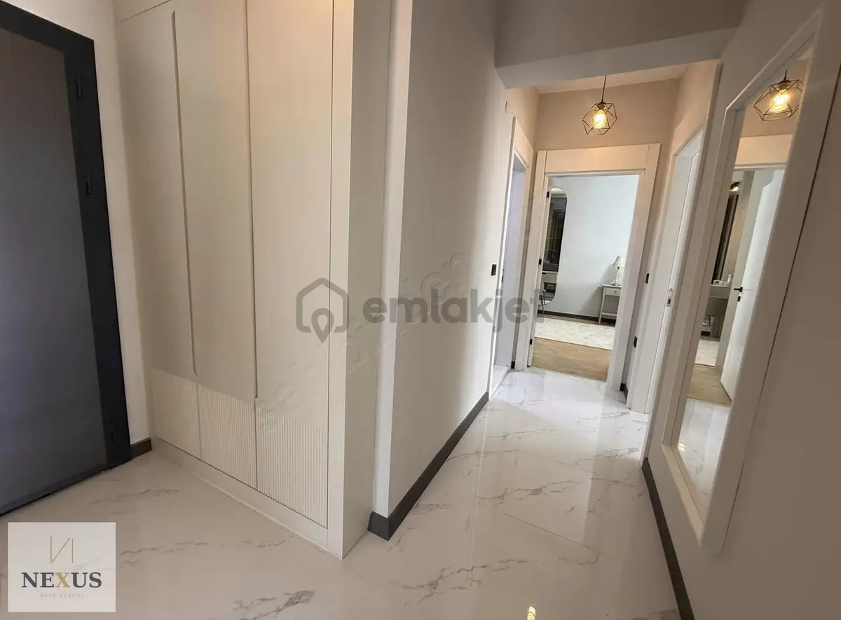 Nilüfer Balkan Bulvar Üstü Teras Kullanımlı 2+1 Satılık Daire - 19