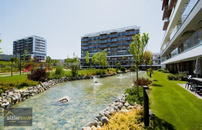 Sultanbeyli Sur Yapı İlkbahar'da Kiralık 2+1 - 23