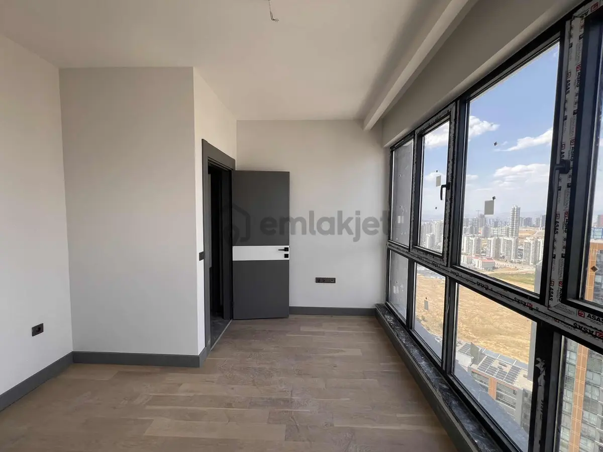 Alaçatı'dan 18.katta Göl Manzaralı Geniş Daire - 30