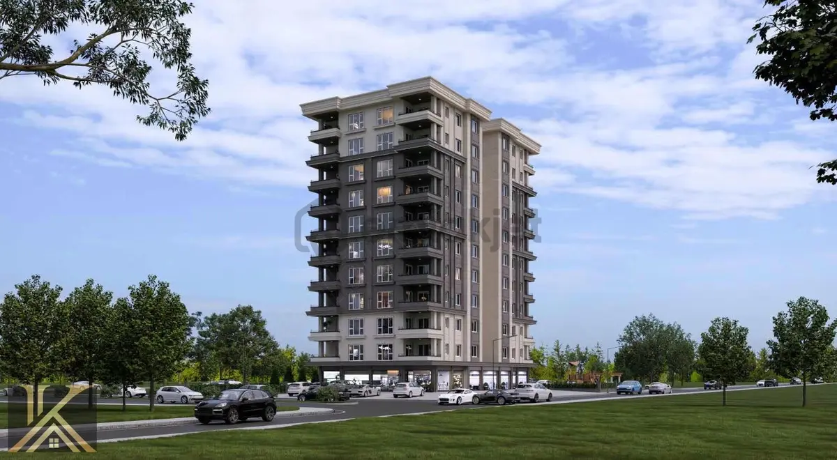 Ayazlı Mahallesinde Devam Eden Projemizde Satılık 2+1 Daire - 19
