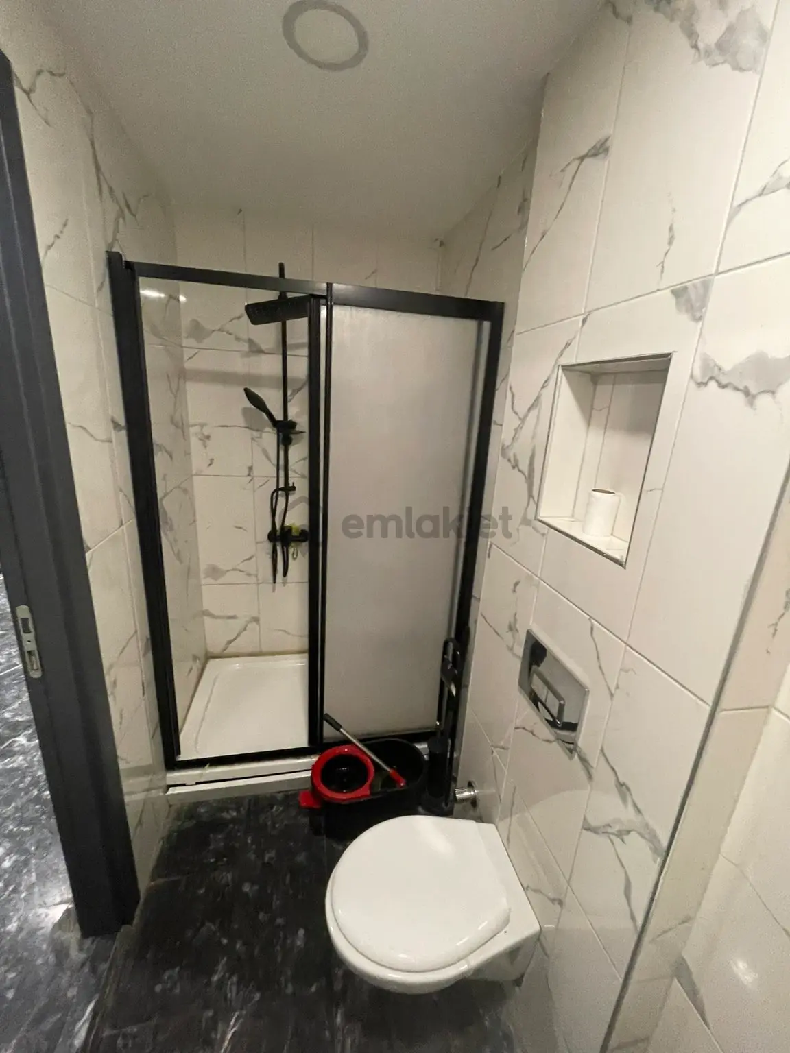 Eşyalı 1+0 Kiralık Balkonlu Daire - 8