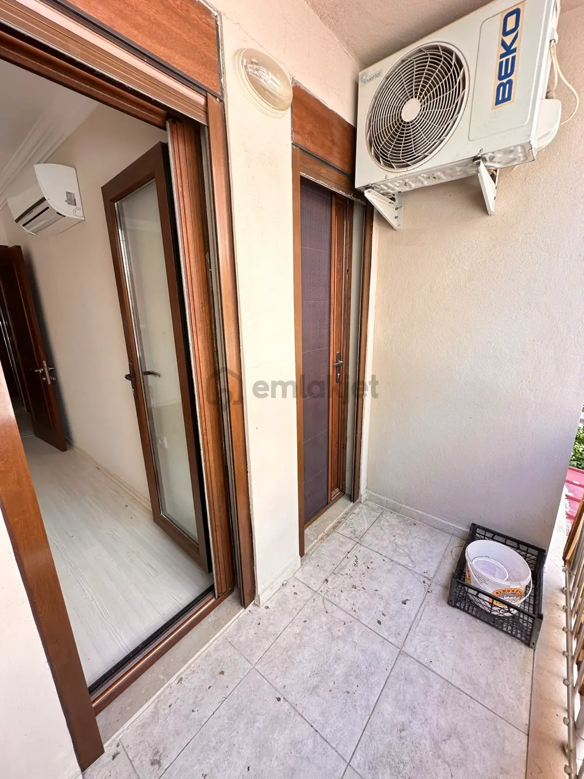 Marmaris Sarıana’da Kiralık 2.5+1 Daire - 10