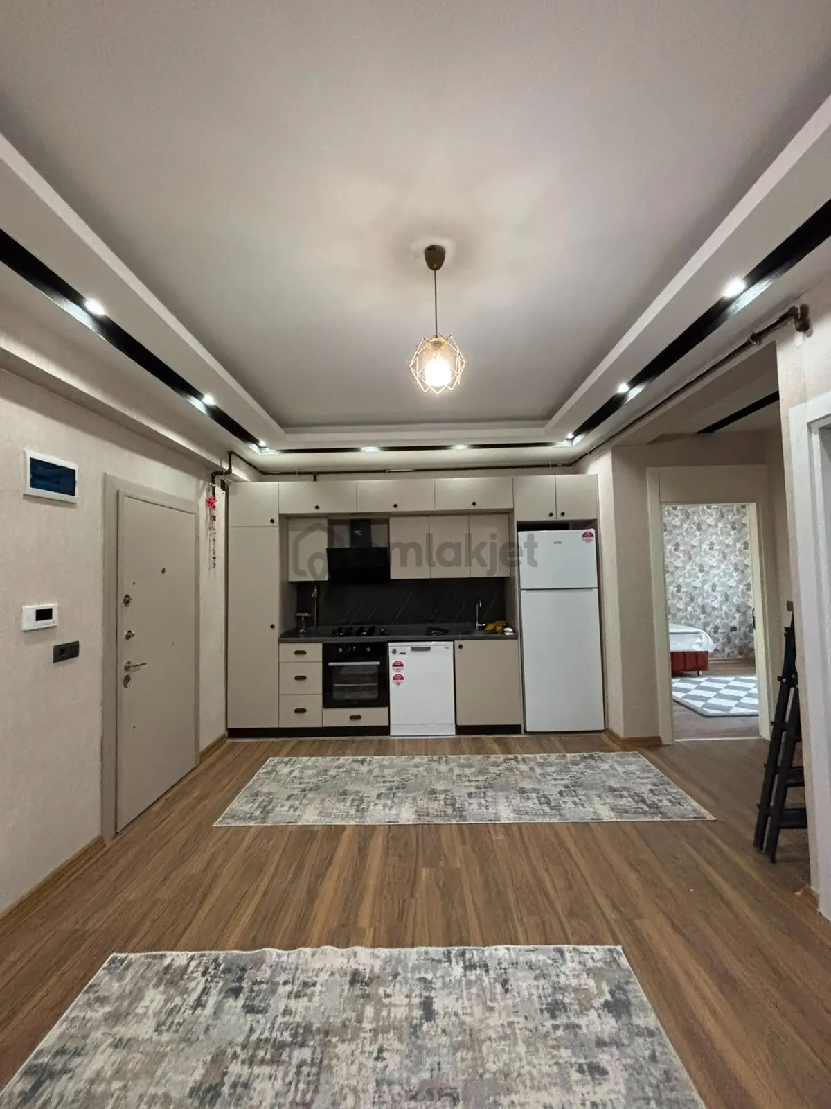 Sahibinden Sıfır Eşyalı 2+0 Sıfır Daire - 10