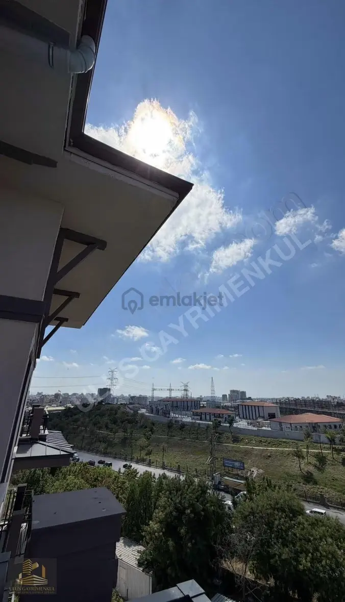Ulus'tan 3.etap 1655/31 3+1 110m2 5.kat Millet Bahçesi Cephe - 4