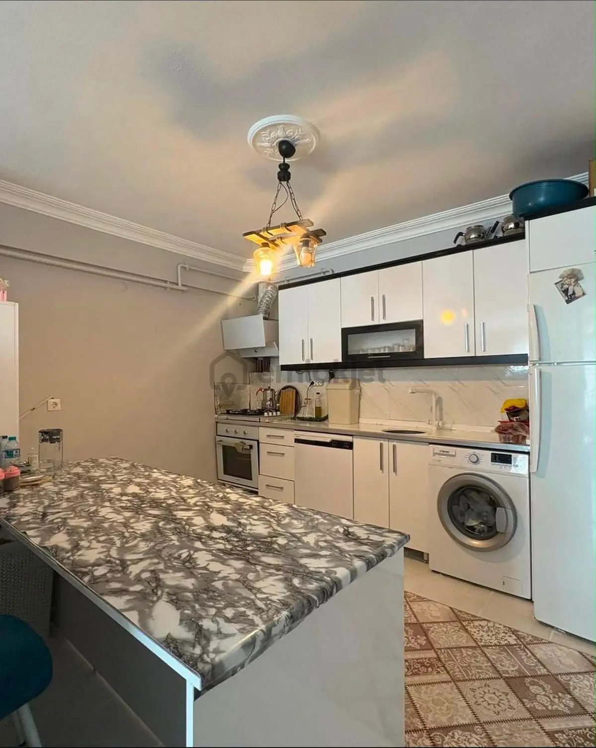Çerkezköy De Sahibinden Satılık Daire - 6
