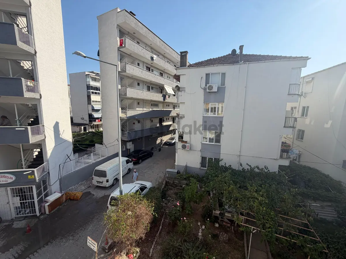 C21 Cius; Kumlada Denize 50 M 2+1 Satılık Daire - 13