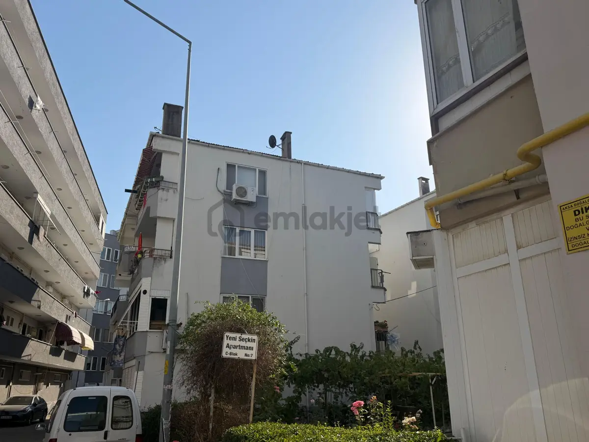 C21 Cius; Kumlada Denize 50 M 2+1 Satılık Daire - 32