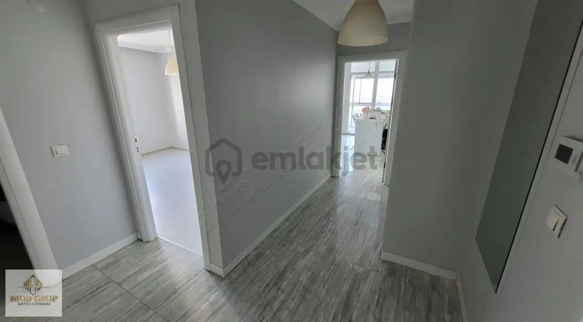 Mod Grup'dan Eryamanda 2+1 Full Yapılı Kiralık Daire - 17