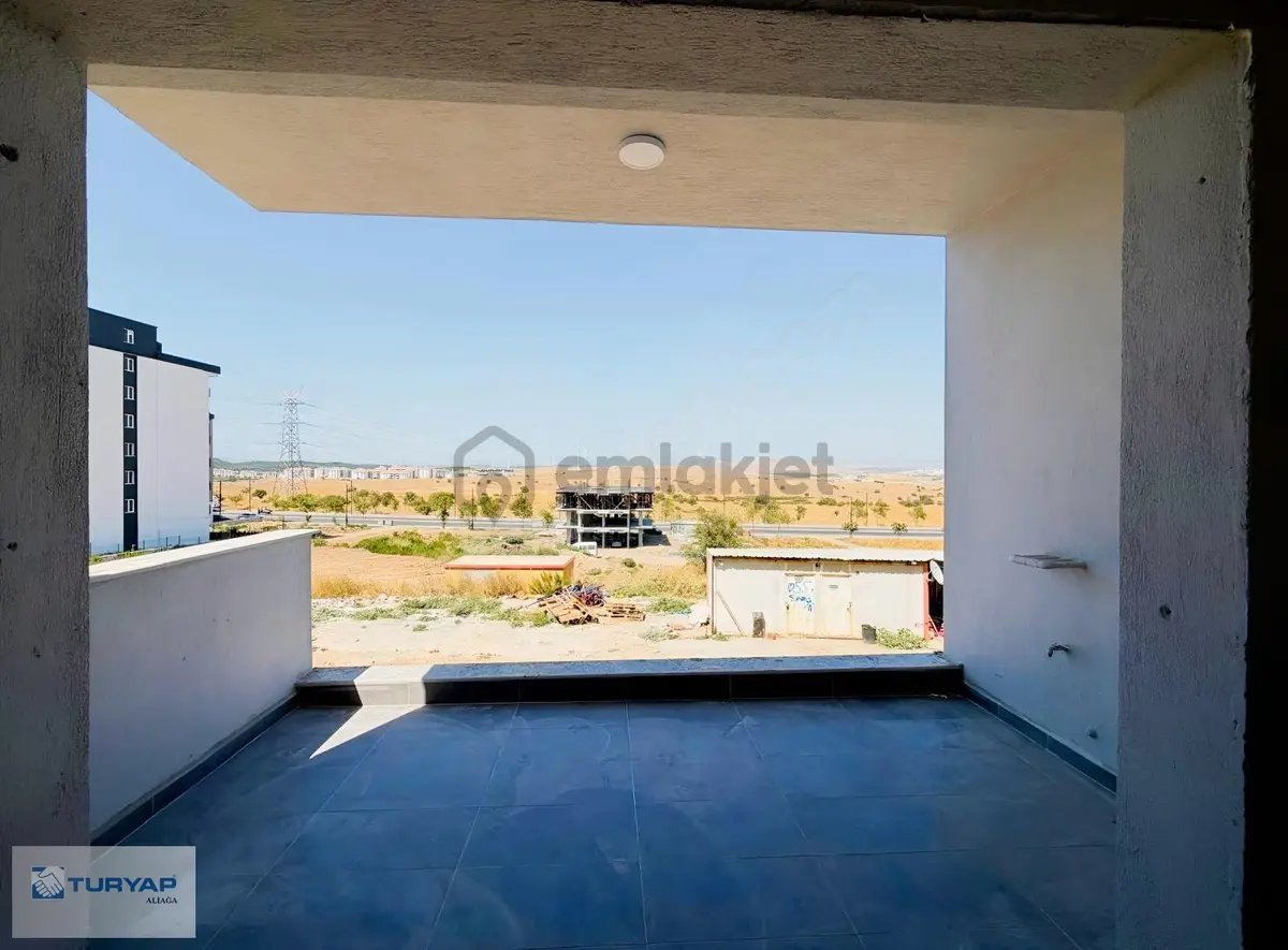 Geleceği Olan Bölgede Ebeveyn Banyolu Satılık 2+1 Daire - 23