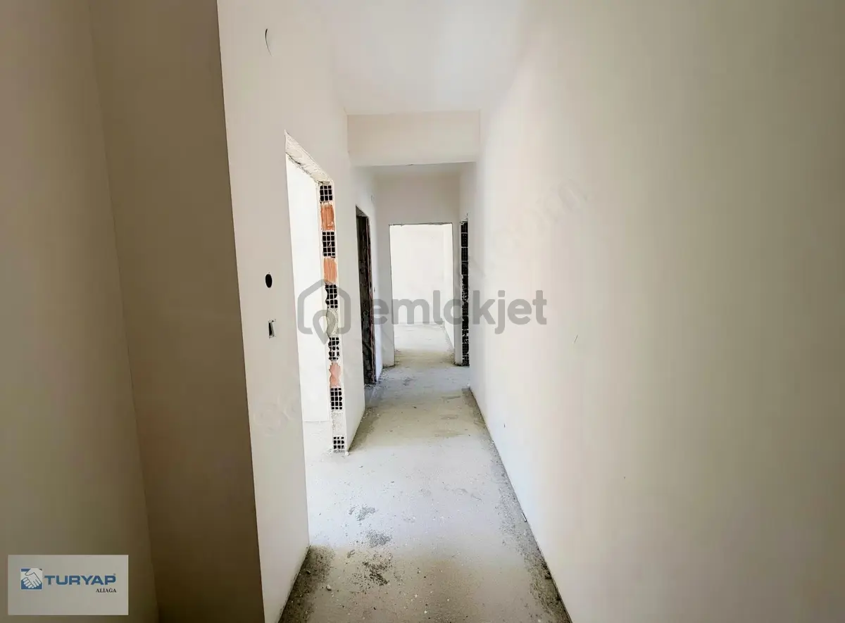 Geleceği Olan Bölgede Ebeveyn Banyolu Satılık 2+1 Daire - 9