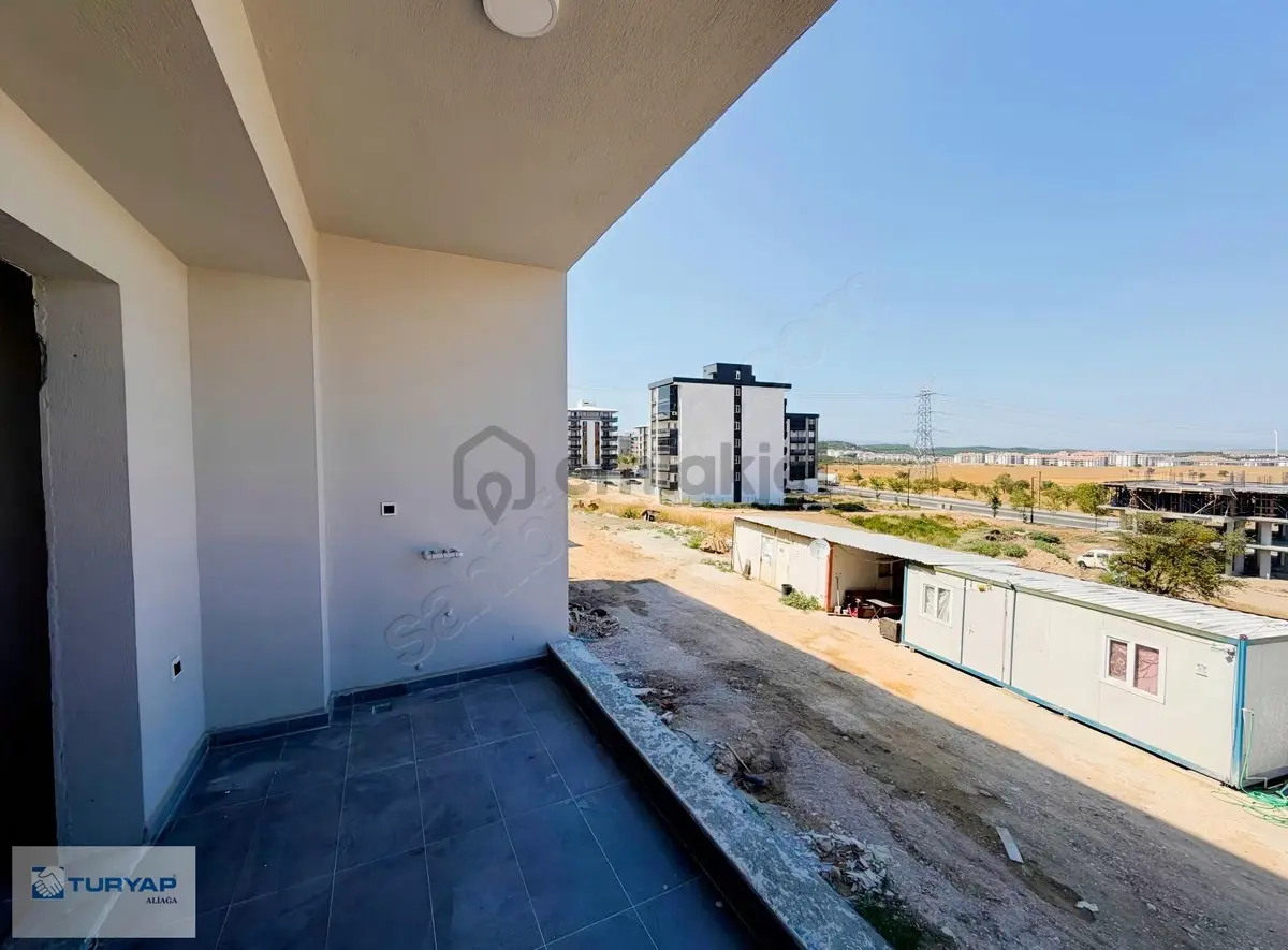 Geleceği Olan Bölgede Ebeveyn Banyolu Satılık 2+1 Daire - 21