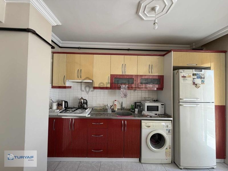 Şakran Hasbiefendi Mh.satılık 2+1 Deniz Manzaralı Daire - 14