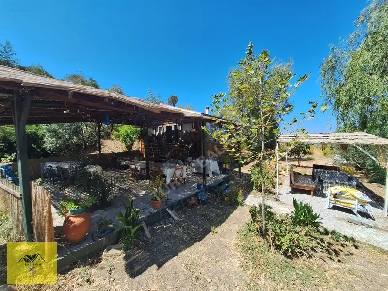 Komple Deniz Manzaralı Çiftlik Evi Ve Arsa - 21