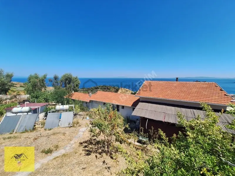 Komple Deniz Manzaralı Çiftlik Evi Ve Arsa - 11