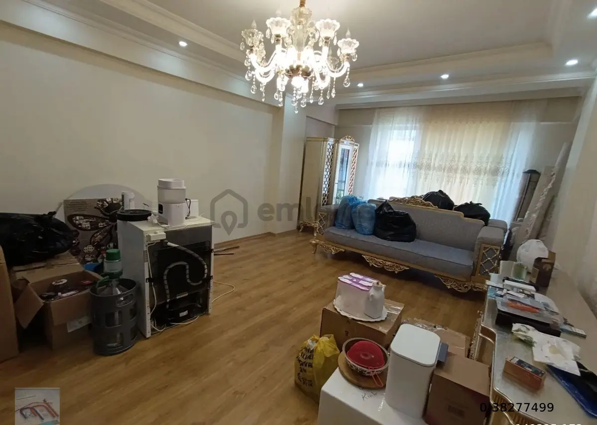 Yeşilova'da Mükemmel Geniş 2+1 Kiralık Daire - 10