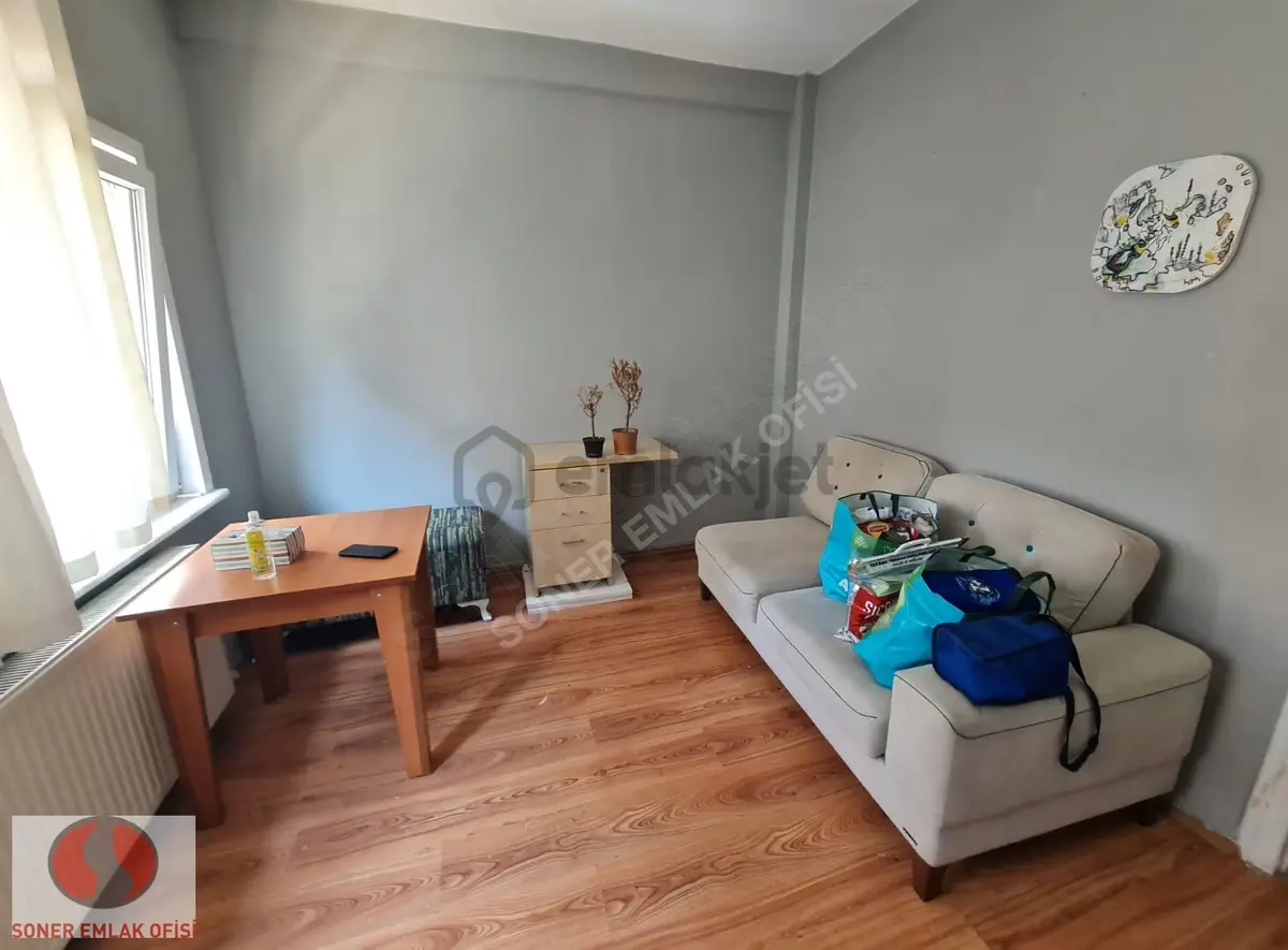Moda Cemal Süreyya Sokak'ta 1+1 Daire - 3