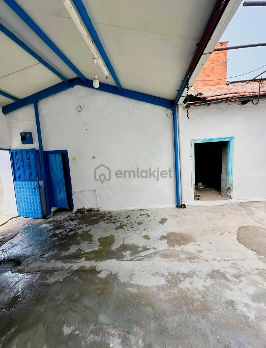 Emrah Emlaktan Hacıishak Mah Satılık Müstakil Ev - 24
