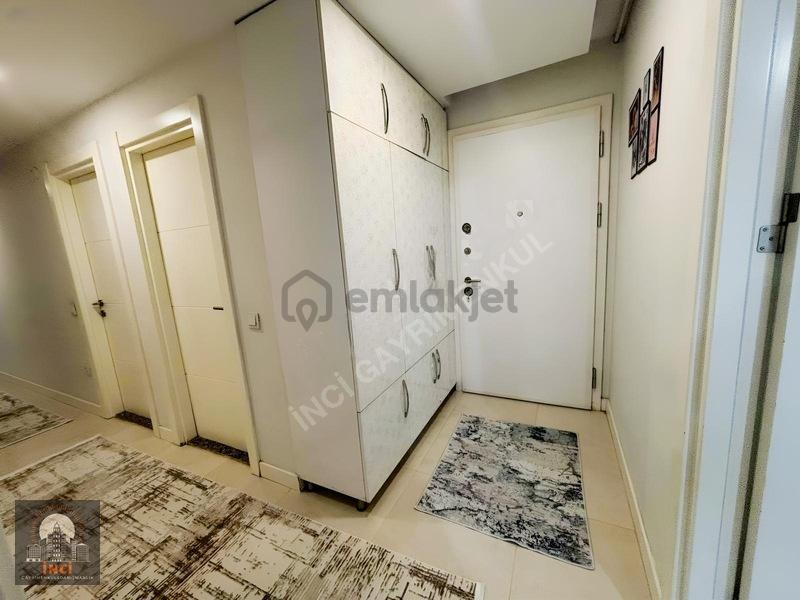 Göksupark Evlerinde Havuzlu Site İçerisinde Lüx Daire - 22