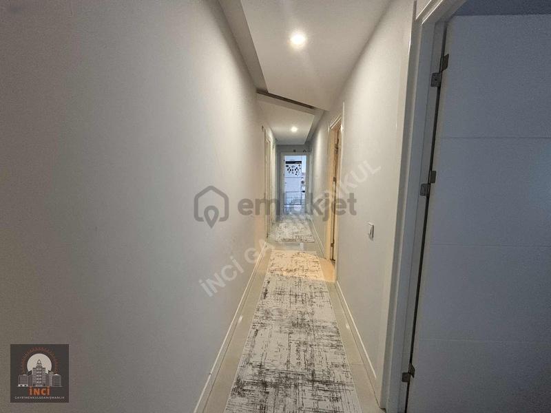 Göksupark Evlerinde Havuzlu Site İçerisinde Lüx Daire - 32