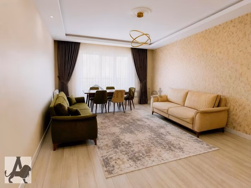 Güzelyaka'da Lüks, Ankara Manzaralı Sitede 4+1 Satılık Daire ! - 11