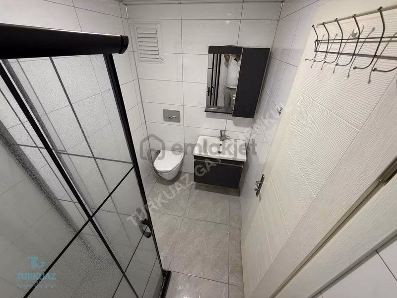 Doğa Kent Sitesinde Eşyasız 1+1 Kiralık Daire - 7