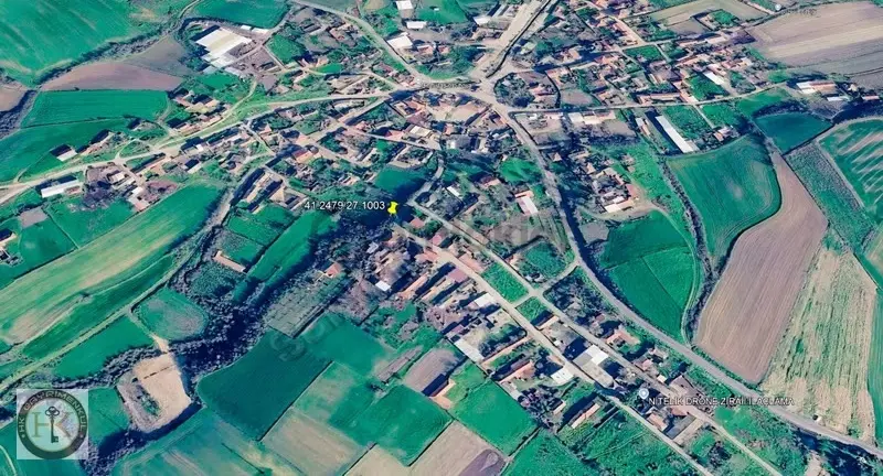 Tekirdağ Hayrabolu Çıkrıkçı 2,5 Kat İmarlı Satılık Arsa - 8