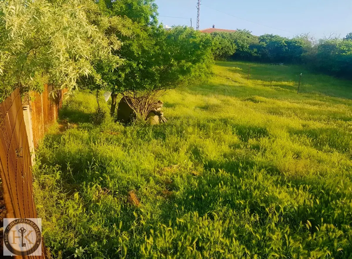 Tekirdağ Hayrabolu Çıkrıkçı 2,5 Kat İmarlı Satılık Arsa - 3