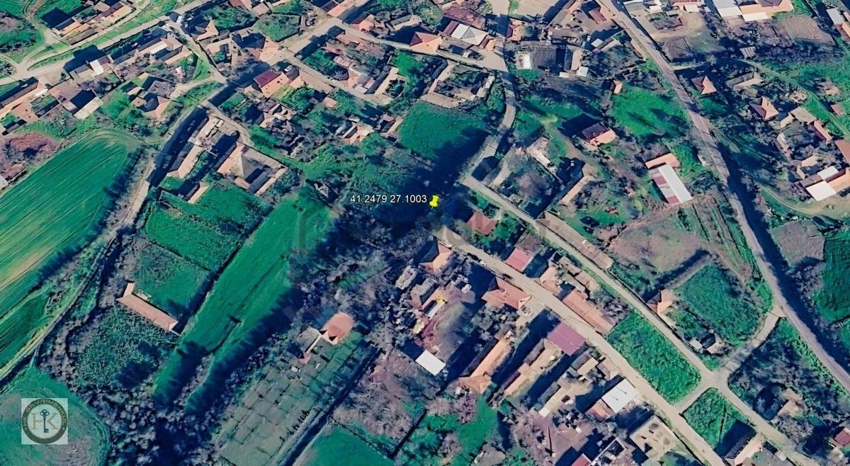 Tekirdağ Hayrabolu Çıkrıkçı 2,5 Kat İmarlı Satılık Arsa - 11
