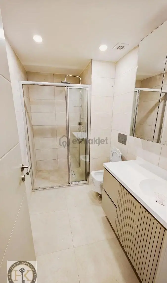 Başakşehir Şamlar Mansıon Orman Evlerinde 3+1 Kiralık Daire - 26