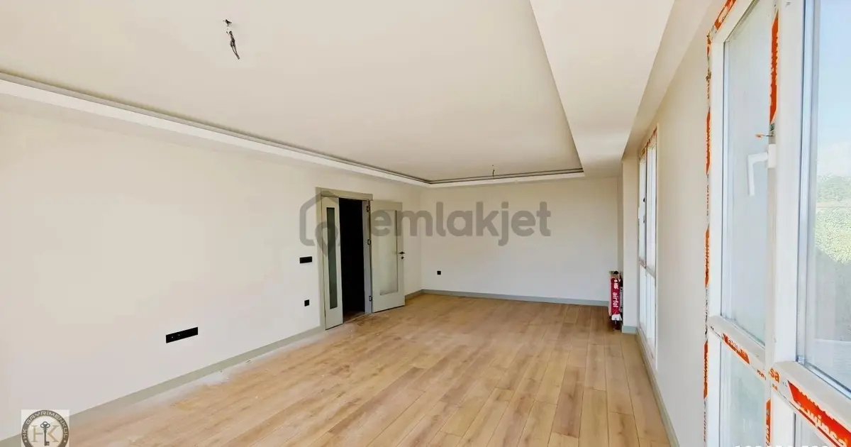 Başakşehir Şamlar Mansıon Orman Evlerinde 3+1 Kiralık Daire - 17