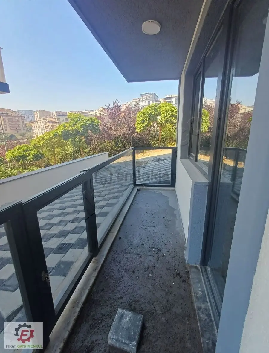 Beşevlerde Vadi Manzaralı Satılık 2+1 Daire - 9