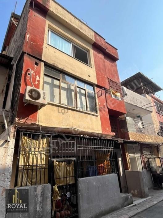 Mersin Akdeniz Mah. Satılık Komple Daire - 2