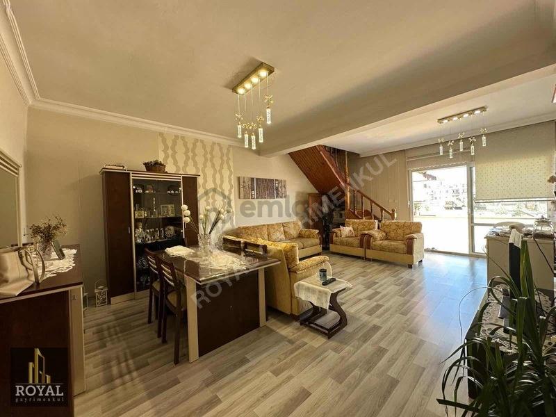 Mersin Akdeniz Mah. Satılık Komple Daire - 17