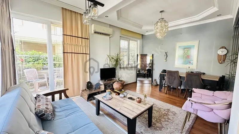 Çağlayanda Denıze 200 M 2+1 Lüks Daire - 6