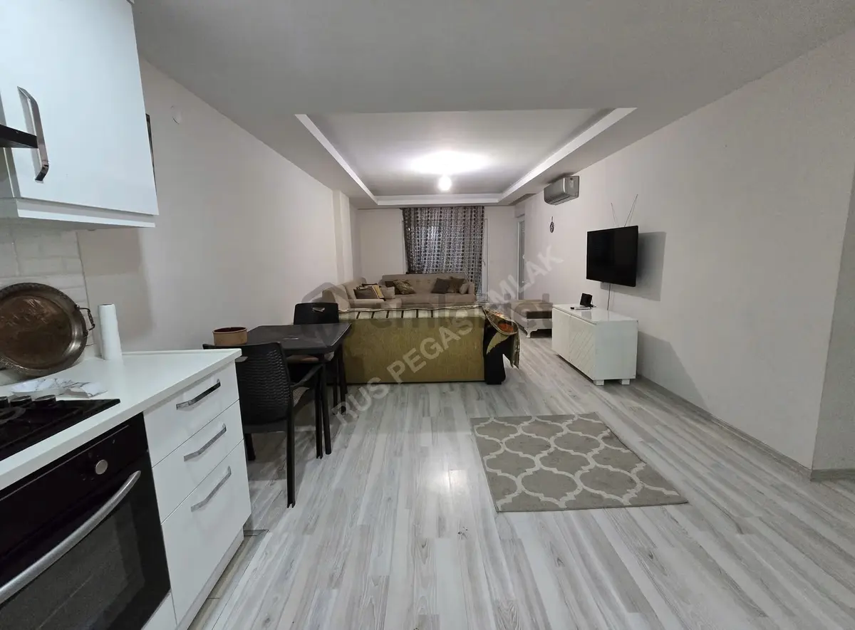 Konyaaltı Sarısu Site İçerisinde Satılık 1+1 - 5