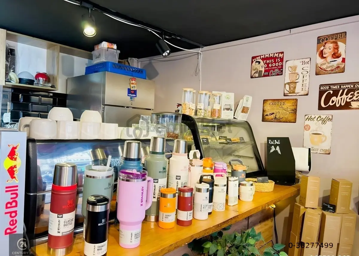 Şişli Merkez İşlek Cadde Üzerinde Devren Satılık Cafe - 11