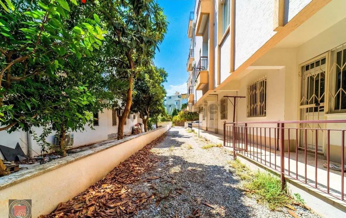 Konyaaltı Arapsuyu Mh. 2+1 Kapalı Mutfak Satılık Giriş Kat - 24