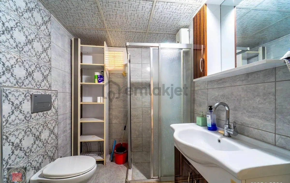 Konyaaltı Arapsuyu Mh. 2+1 Kapalı Mutfak Satılık Giriş Kat - 15