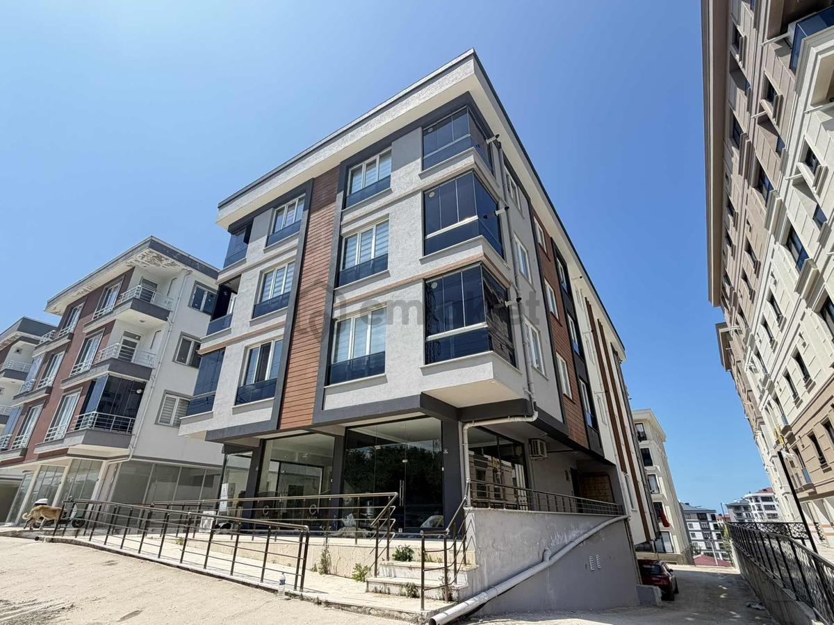 Ersin Çağlar'dan Kiralık Full Eşyalı 1+1 Daire - 35