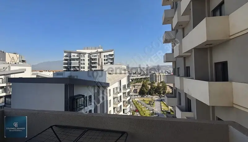 Bornova Mia Suits Kiralık 1+1 Daire - 11