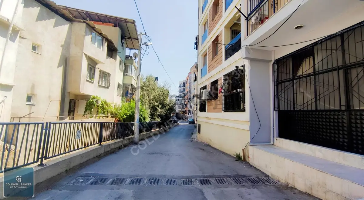 Karabağlar Bozyaka Mah. Kiralık 2+1 Daire - 30