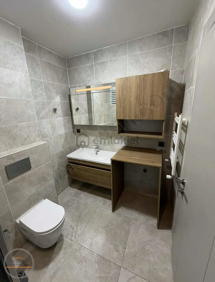 Perla 34 Sitesinde Satılık 1+1 Merkezi Konum Ara Kat - 14