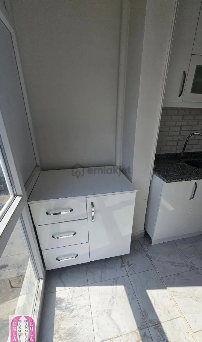 A K Mutludan Gülverende Teknokent Karşısı 2+1 Daire - 14